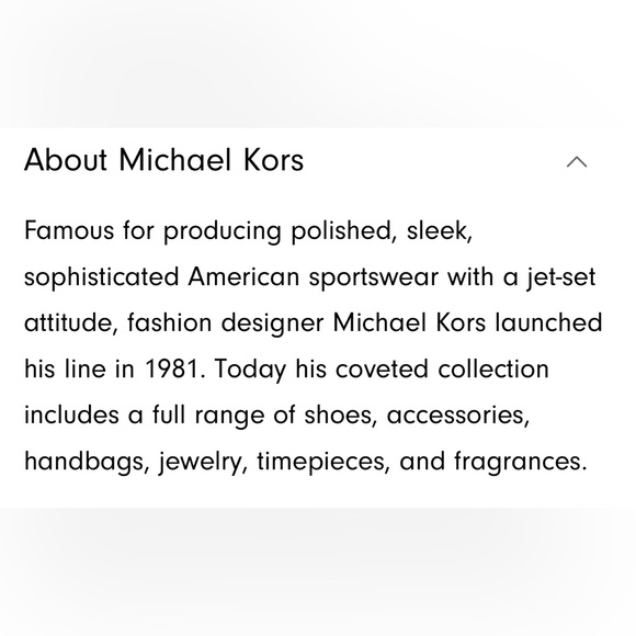 MICHAEL Michael Kors Check Long Sleeve Ruffle Dress - Picture 4 of 4